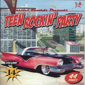 V.A. - Teen Rockin' Party Vol 14 - Klik op de afbeelding om het venster te sluiten